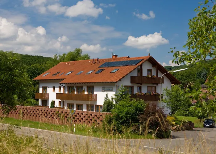 Hotel & Landgasthaus Pfeifertal