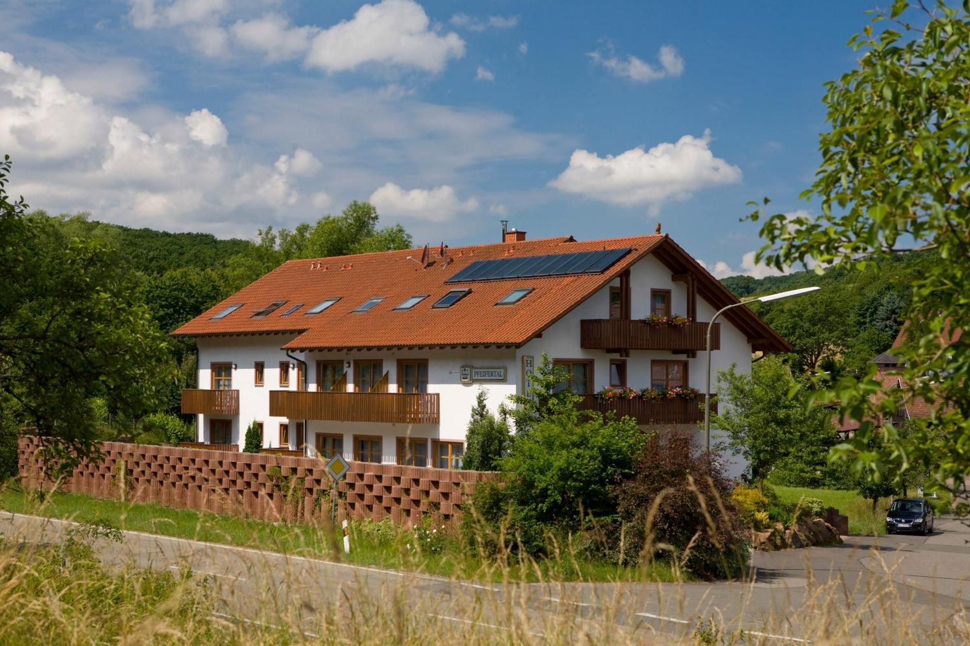 Hotel & Landgasthaus Pfeifertal Eulenbis