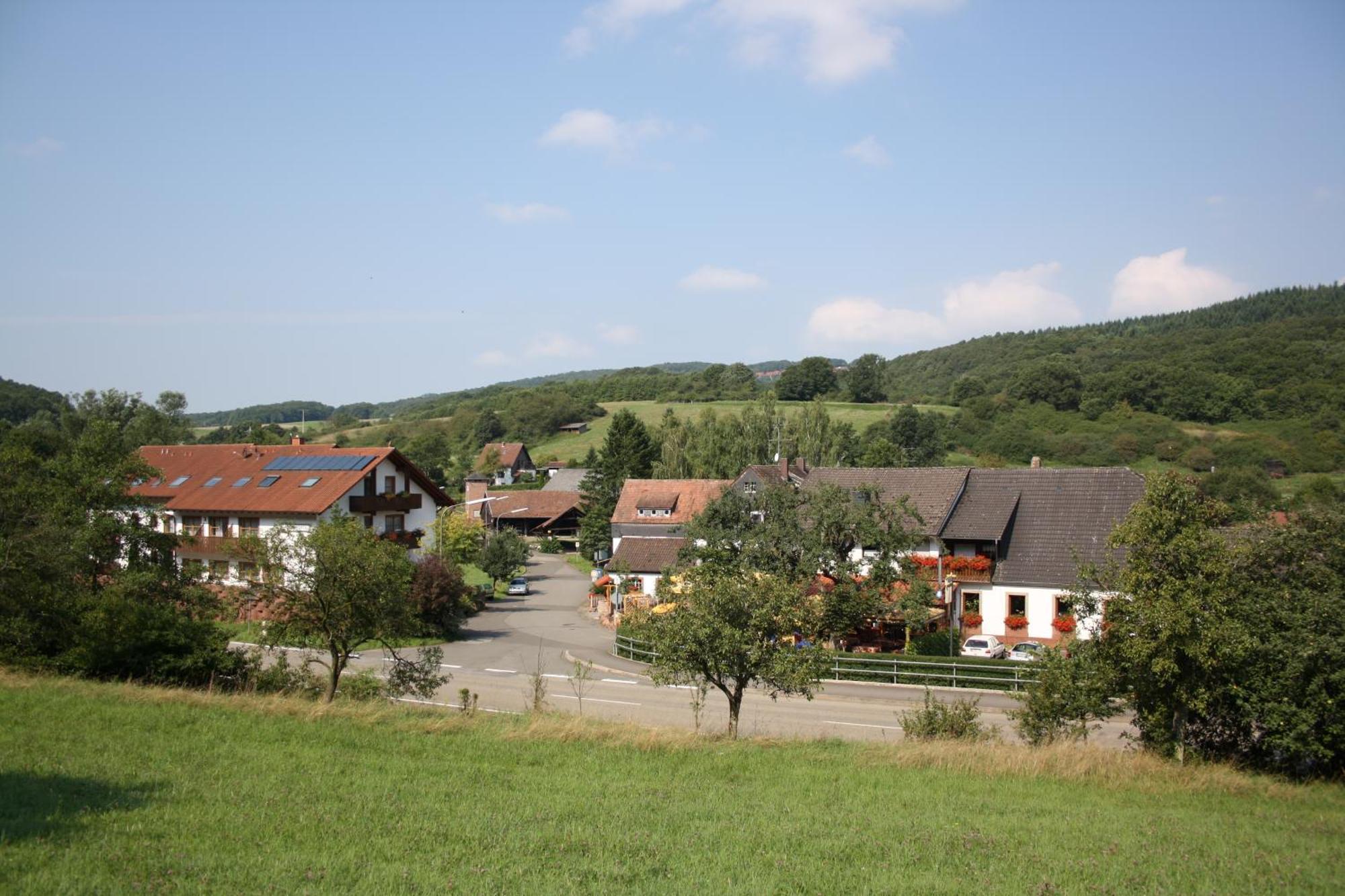 & Landgasthaus Pfeifertal